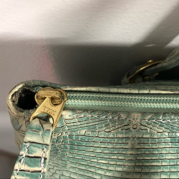 Authentic Vintage Brahmin - Tomago Collection - Picture 8 of 16